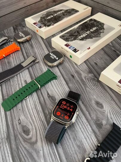 Apple Watch HK9 ultra2