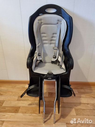 Детское велокресло на раму