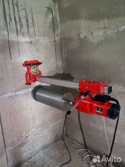 Алмазное сверление