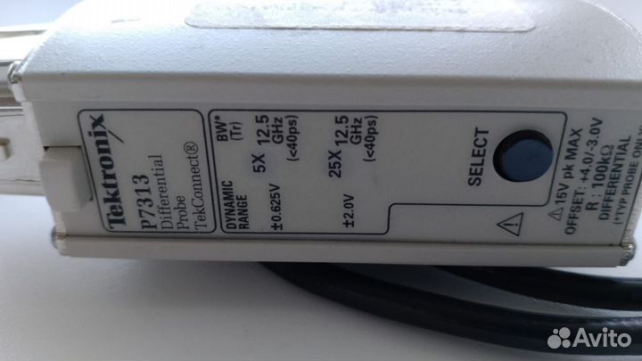 Tektronix P7313 Активный Щуп 13GHz