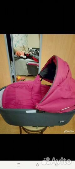 Коляска 2 в 1