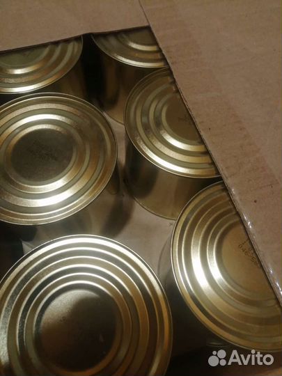 Баночка детского питания