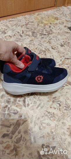 Кроссовки на мальчика 30 размер