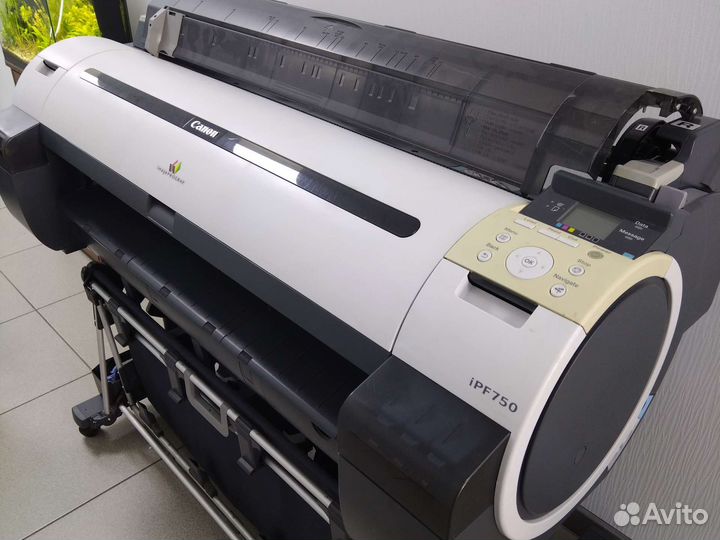 Принтер струйный на запчасти