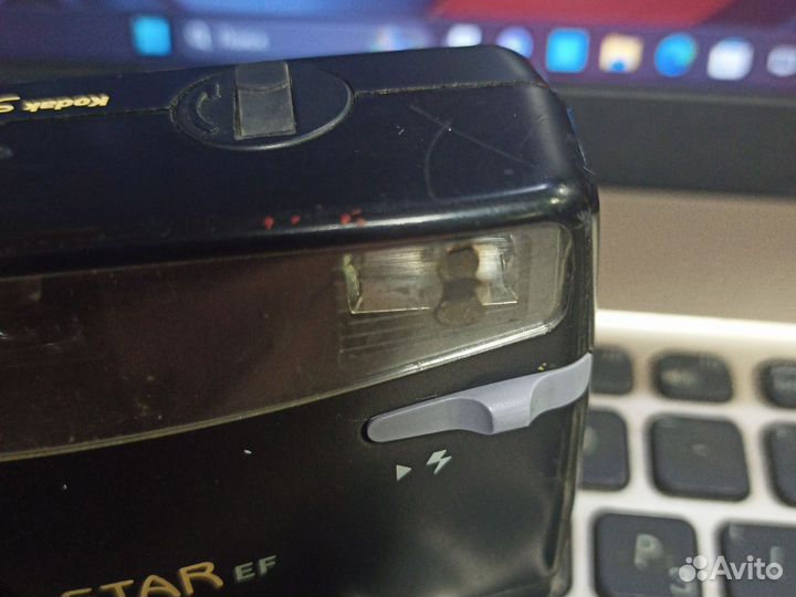 Пленочный фотоаппарат Kodak Star EF