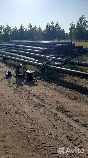 Стыковой сварочный аппарат