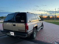 Chevrolet Suburban 6.5 AT, 1993, 260 928 км, с пробегом, цена 1 699 000 руб.