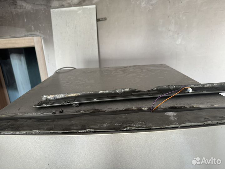 Холодильник haier бу