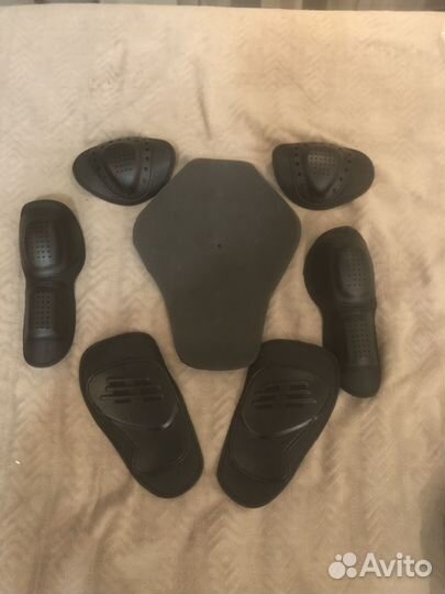 Мотокуртка