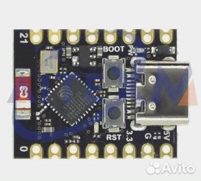 Wifi esp8266 / ESP32-C3 mini / HLK-LD2410 HLK-LD24