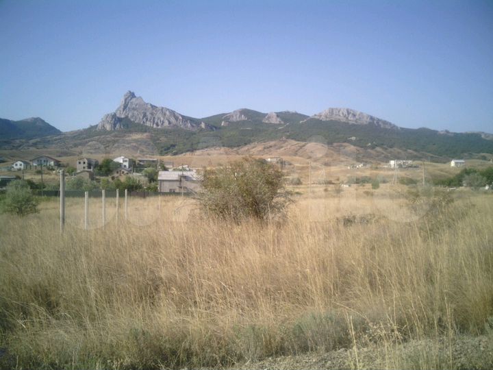 Участок 8 сот. (ИЖС)