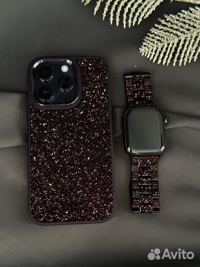 Чехол на iPhone 11