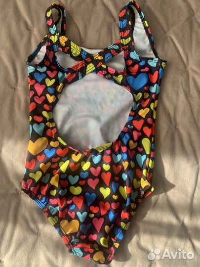 Купальник для девочки 116