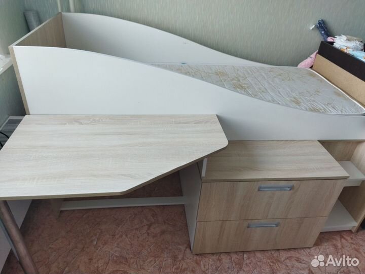 Детская кровать Скаут