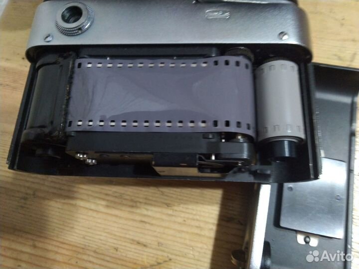 Фотоаппарат фед