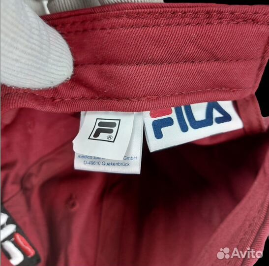 Кепка Fila