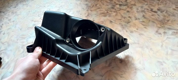 Крышка корпуса воздушного фильтра ваз