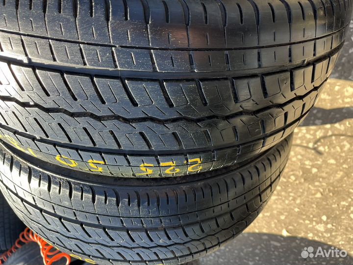 Toyo H20 225/50 R18