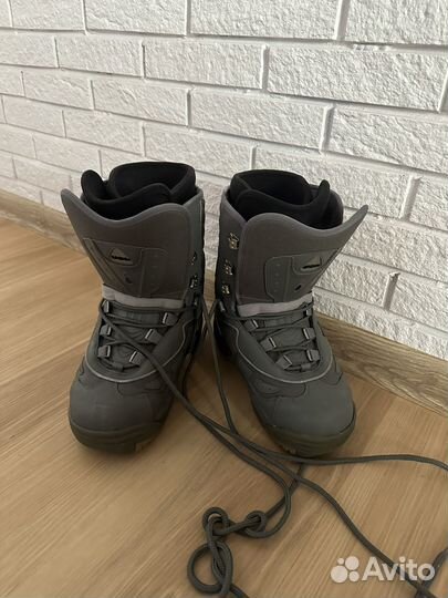 Сноубордические ботинки usd