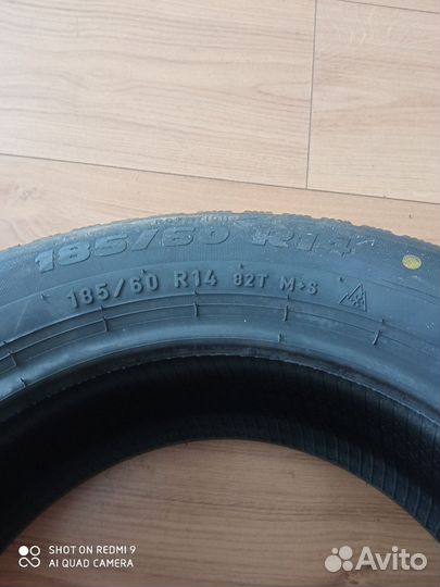 Pirelli Formula Ice 185/60 R14 82T