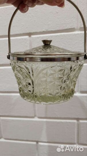 Конфетница СССР