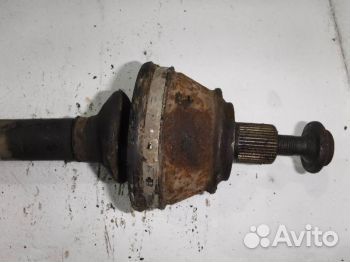 Привод задний Ауди A8 D3 4E