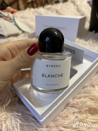 Духи женские blanche