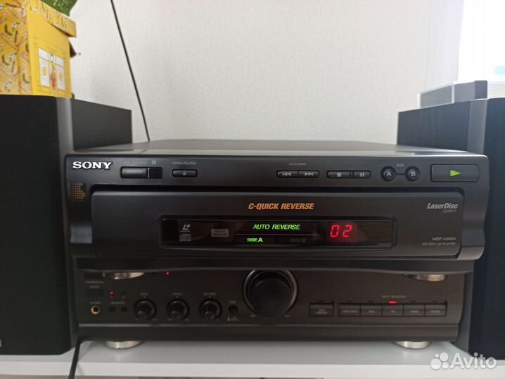 LD и Вlu-ray проигрыватели Sony и LG