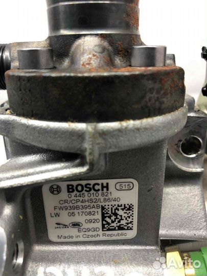 Насос топливный (тнвд) Land Rover Range Rover Spor