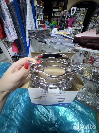 Подставка для зубных щеток