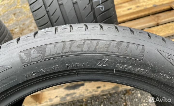 Michelin Primacy HP 245/40 R17