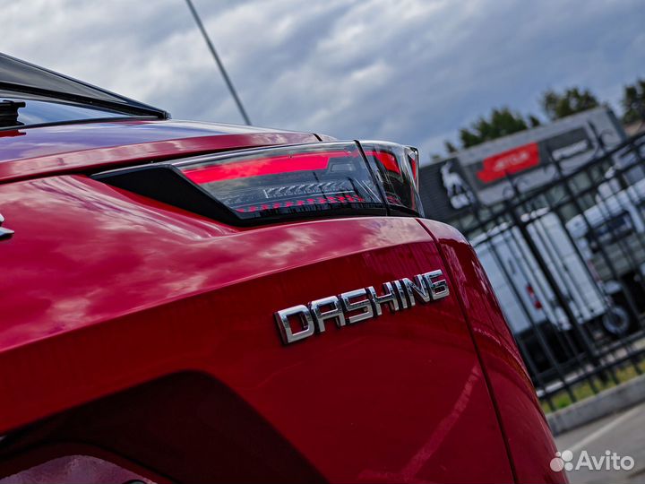 Jetour Dashing 1.6 AMT, 2024