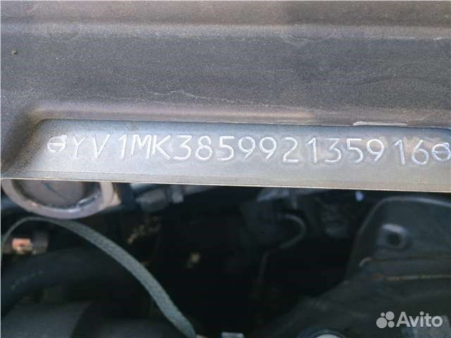 Разбор на запчасти Volvo C30 2006-2010