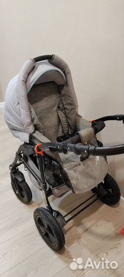 Коляска 2 в 1 бу