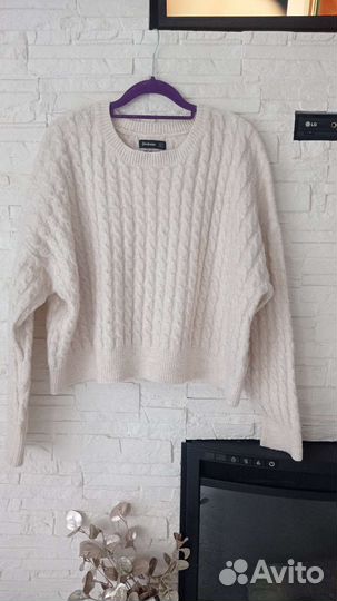 Свитер stradivarius