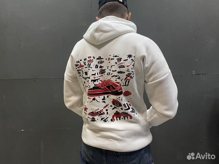 Худи nike