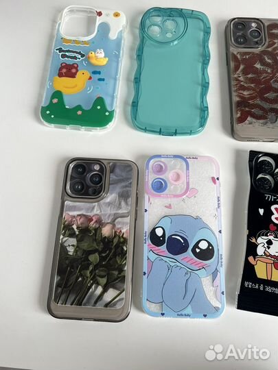 Чехол на iPhone 14 pro max