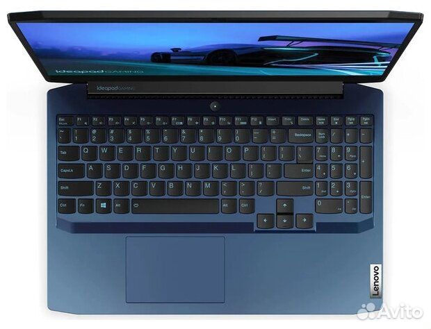 Lenovo 15.6 R5-4600H 6яд12п GTX1650/4 16Gb 128+1Tb