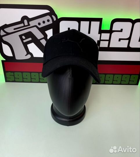 Бейсболка Кепка