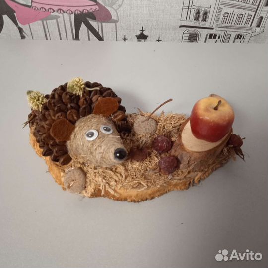 Поделки в садик, школу