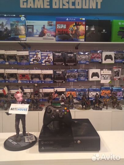 Прошитый Xbox 360 на 250GB Freebot - Фрибут