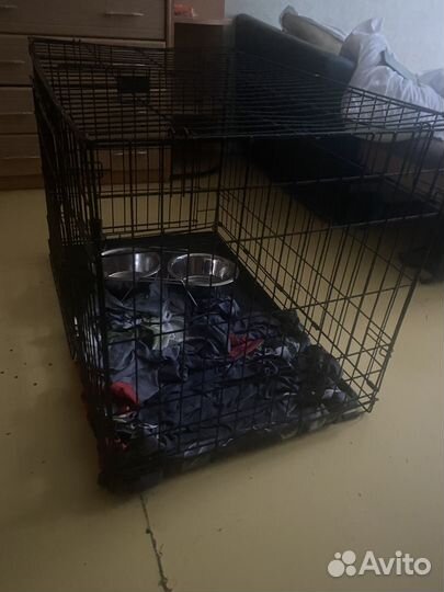 Клетка для собак размер 4