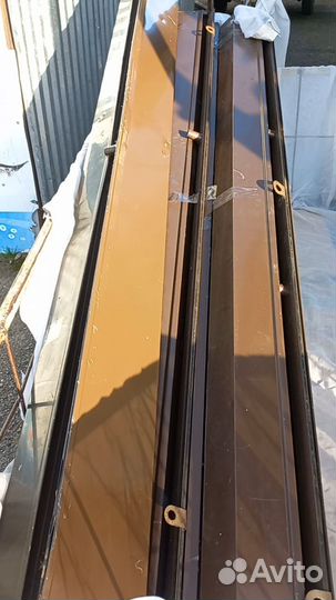 Рольставни, жалюзи б/у