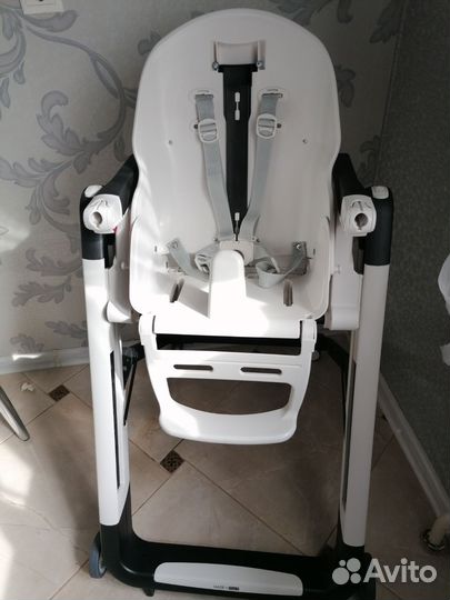 Стул для кормления Peg Perego Siesta