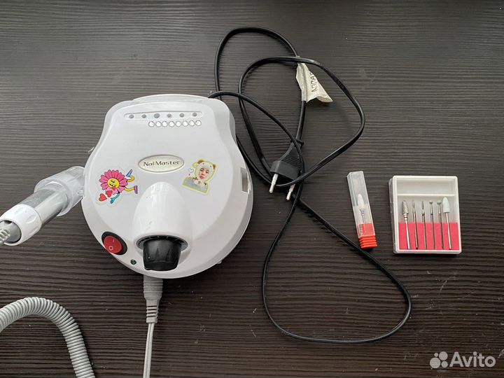 Набор для маникюра и педикюра