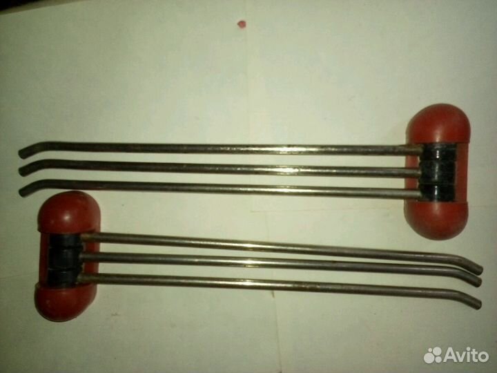 Вешалки-плечики.настенная для одежды крючки СССР