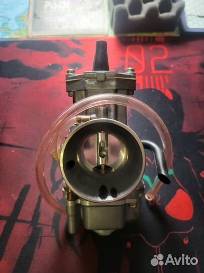 Карбюратор для мотоцикла Кoso 32 pwk