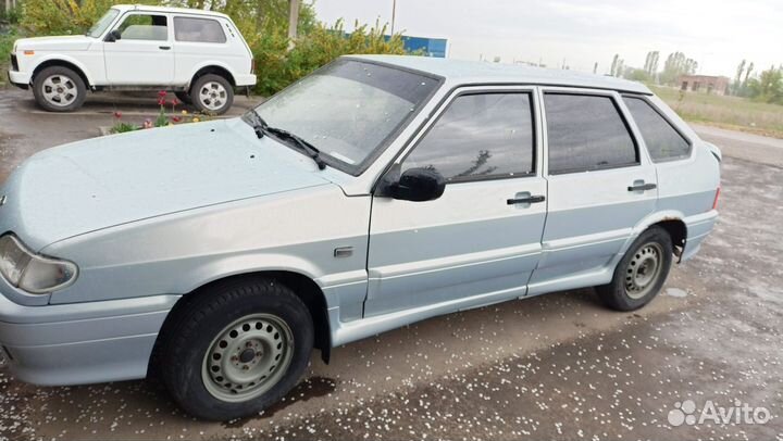 ВАЗ 2114 Samara 1.6 МТ, 2008, 292 000 км
