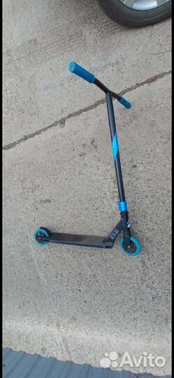Самокат взрослый бу