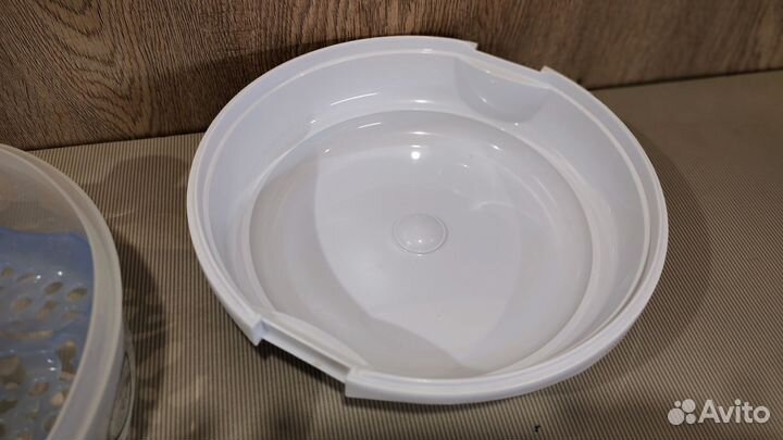 Стерилизатор для бутылочек avent